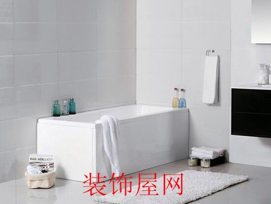 浴缸材质哪种好 浴缸材质怎么样 浴缸材质哪种好 浴缸材质怎么样